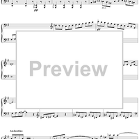 Piano Sonata No. 9 in C Major, Op. 103, Movement 2