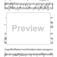 Sonatina for Tuba and Piano - Piano Score