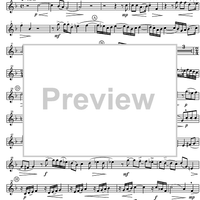 Sonata - B-flat Trombone 3