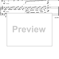 Toccata - Piano Score