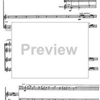 Tre notturni resiani [set of parts] - Violin 1