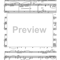 Romance - Piano Score