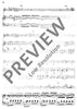 Concerto No. 1 in D minor - Score and Parts