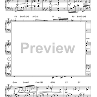Sicilienne - from Pelléas et Mélisande, Op. 78 - Keyboard or Guitar