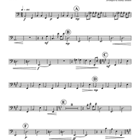 Serenata Espagnole (Tarrega) - Bassoon