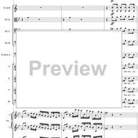 Rex tremendae, No. 4 from Mass No. 19 (Requiem) in D Minor, K626 - Full Score