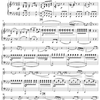 Excerpts From Concertino