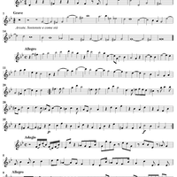 Concerto Grosso No. 8 in G Minor, Op. 6, "Christmas Concerto" - Solo Violin 2