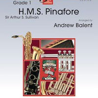 H.M.S. Pinafore - Bass Clarinet in B-flat