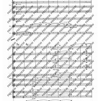Sinfonia 1 "Fogli" / Sinfonia 2 "Ricordanze" - Full Score