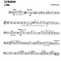 La dì (The day - 4 friuli songs)
