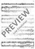 Sonata da Camera in F in F major - Score and Parts