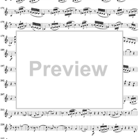 Symphony No. 41 in C Major, K551 ("Jupiter") - Violin 2