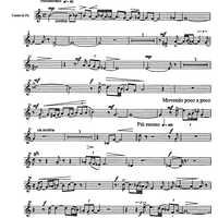 Arioso - Trombone