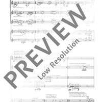 Quintet - Score and Parts
