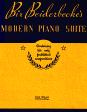Modern Piano Suite, No. 3: Flashes