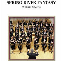 Spring River Fantasy - Bb Clarinet 1