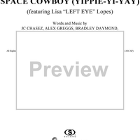 Space Cowboy (Yippie-Yi-Yay)