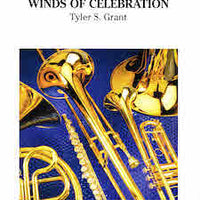 Winds of Celebration - Eb Alto Sax 1