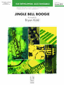 Jingle Bell Boogie - Score