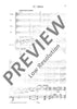 Missa sacra - Vocal/piano Score
