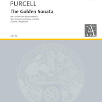 The Golden Sonata - Score and Parts