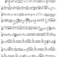 Eine kleine Nachtmusik - Violin 1