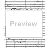 Sonata I, Op. 3 - Score