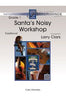 Santa's Noisy Workshop - Violin 2