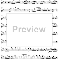 Quartet in D Major, Op. 12 - Flute 1