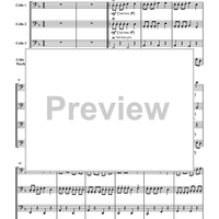 1, 2, 3, Play! (Teacher Score) - Cello