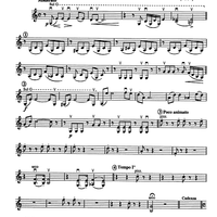 Diptych - Violin 1