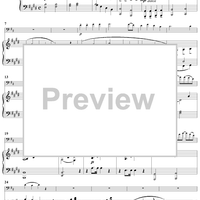 Student's Concerto - Piano Score