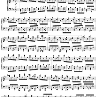 Etude in G Major, Op. 72, No. 3