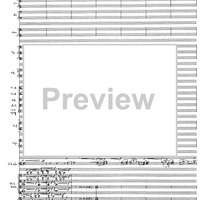 Concerto for Violoncello and Orchestra - Full Score