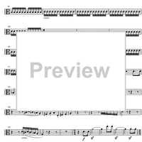 String Quintet C Major Op.29 - Viola 1