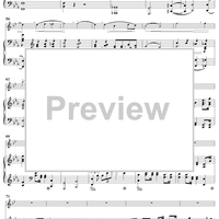 Horn Concerto No. 1 - Piano Score