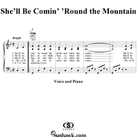 She'll Be Comin' 'Round The Mountain