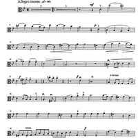 Quintetto in Sol minore (Quintet in g minor) - Viola
