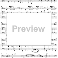 Mazurek - Piano Score