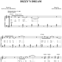 Dizzy's Dream