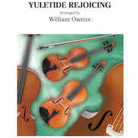 Yuletide Rejoicing - Percussion