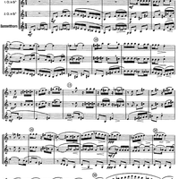 Serenada - Score