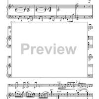 Carnival of Venice - Piano Score