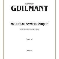 Morceau Symphonique - Trombone