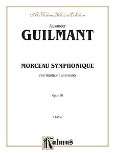 Morceau Symphonique, Op. 88 - Set of Parts