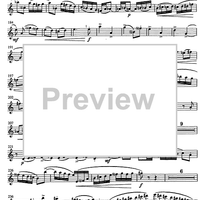 Intarsio Op.21 - Oboe