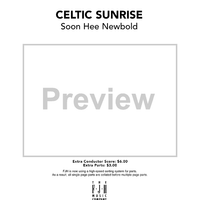 Celtic Sunrise - Score