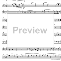 Prelude and Fugue F Major BWV 856 - Trombone