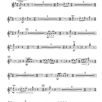Metal - Bb Trumpet 1